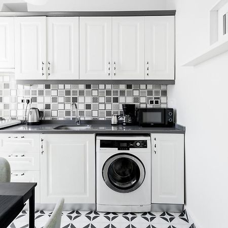 伊斯坦布尔Modern Flat 5 Min To Galata Tower In Istiklal Ave公寓 外观 照片