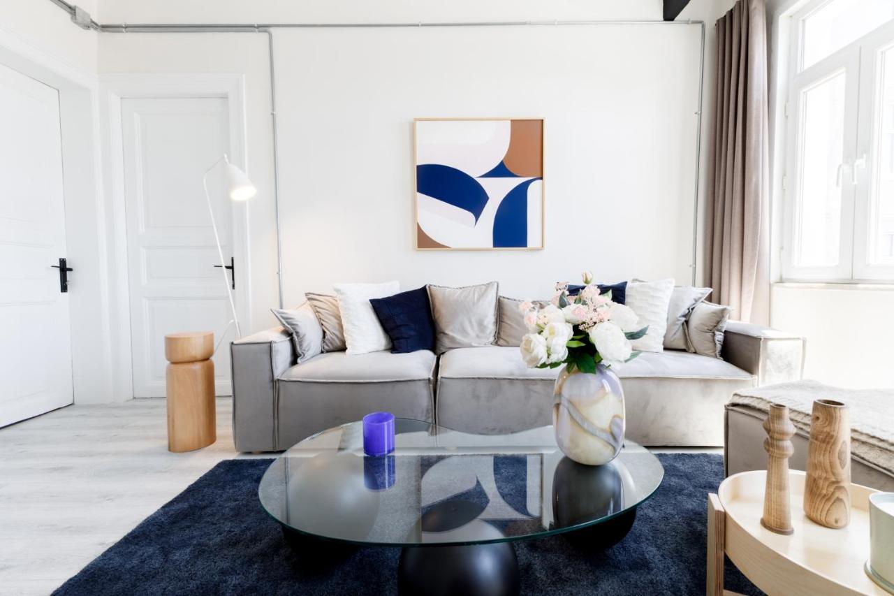 伊斯坦布尔Modern Flat 5 Min To Galata Tower In Istiklal Ave公寓 外观 照片