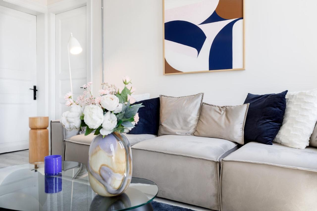 伊斯坦布尔Modern Flat 5 Min To Galata Tower In Istiklal Ave公寓 外观 照片