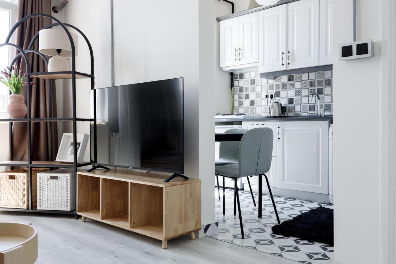 伊斯坦布尔Modern Flat 5 Min To Galata Tower In Istiklal Ave公寓 外观 照片