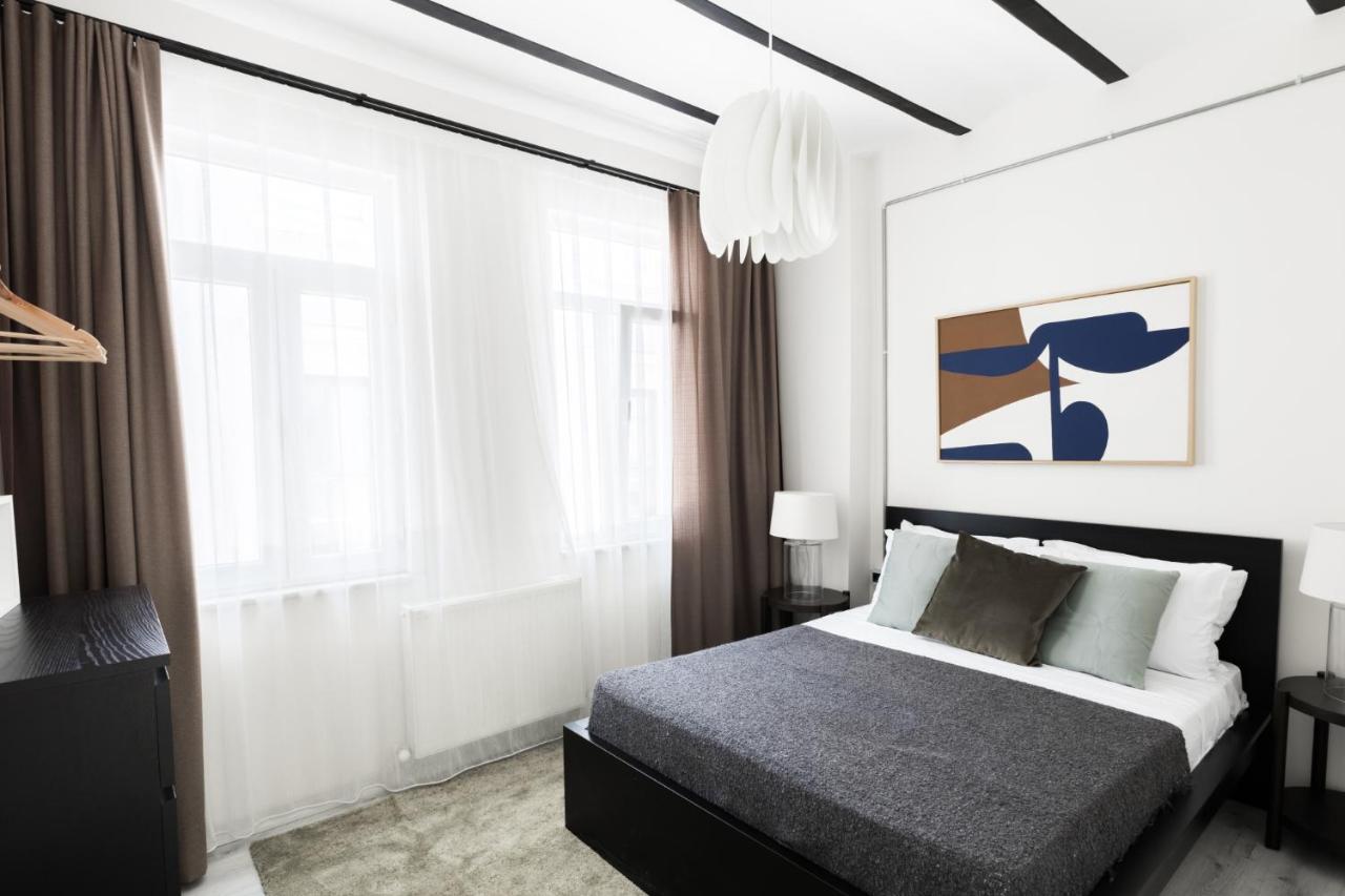 伊斯坦布尔Modern Flat 5 Min To Galata Tower In Istiklal Ave公寓 外观 照片