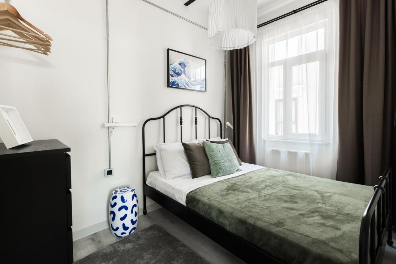 伊斯坦布尔Modern Flat 5 Min To Galata Tower In Istiklal Ave公寓 外观 照片