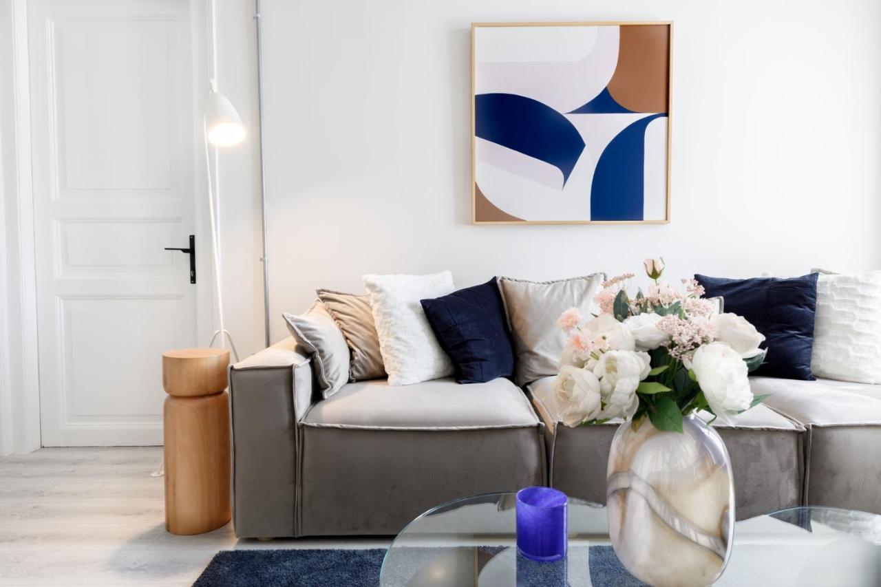 伊斯坦布尔Modern Flat 5 Min To Galata Tower In Istiklal Ave公寓 外观 照片