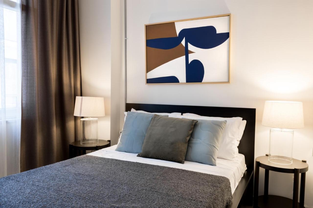 伊斯坦布尔Modern Flat 5 Min To Galata Tower In Istiklal Ave公寓 外观 照片