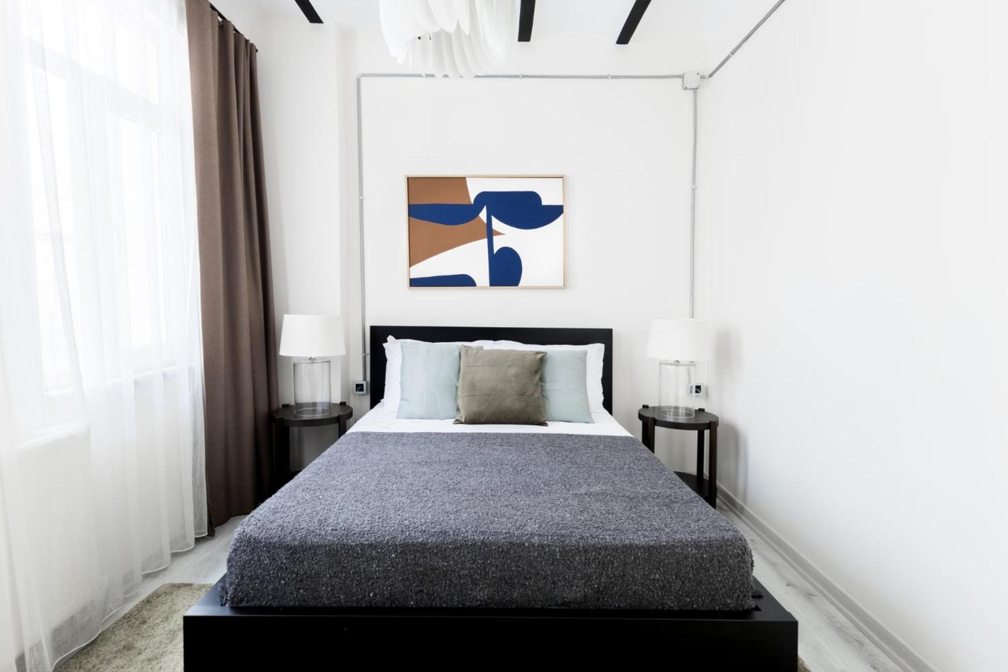 伊斯坦布尔Modern Flat 5 Min To Galata Tower In Istiklal Ave公寓 外观 照片