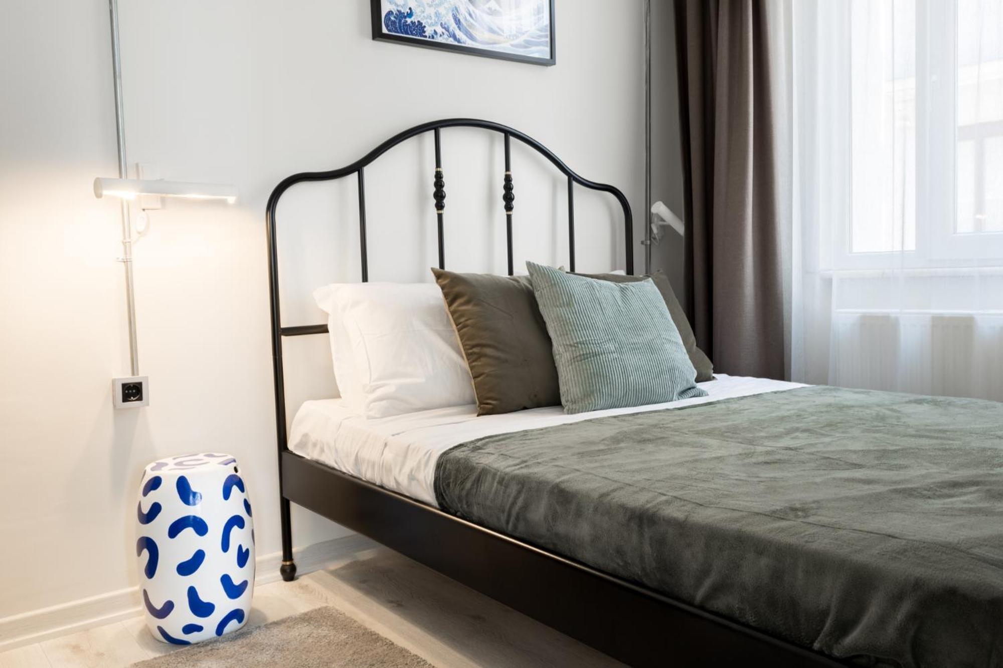 伊斯坦布尔Modern Flat 5 Min To Galata Tower In Istiklal Ave公寓 外观 照片